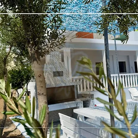 Casa vacanze White House Kalyves Polygyrou