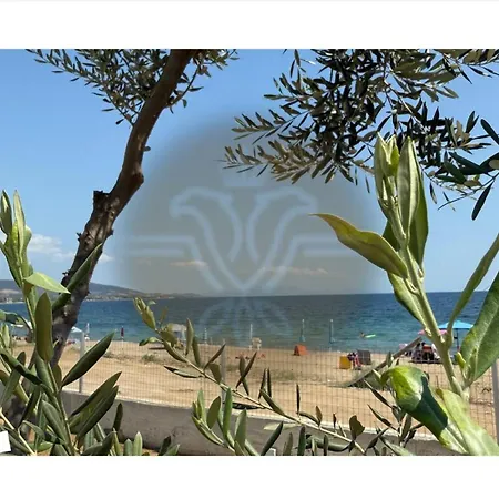 Casa vacanze White House Kalyves Polygyrou