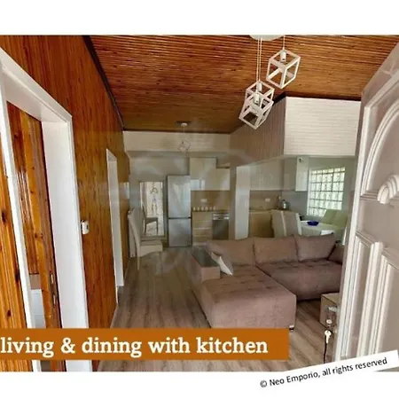 White House Semesterbostad