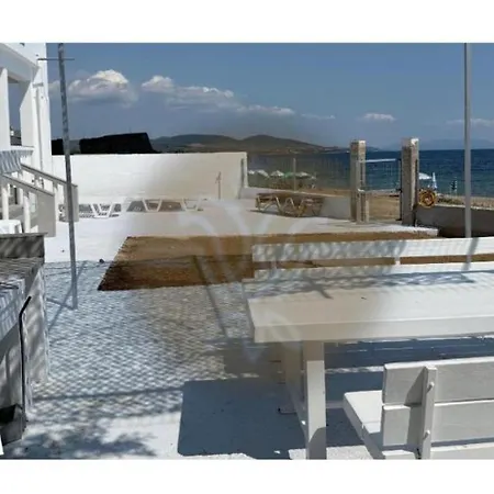 Semesterbostad White House Kalyves Polygyrou