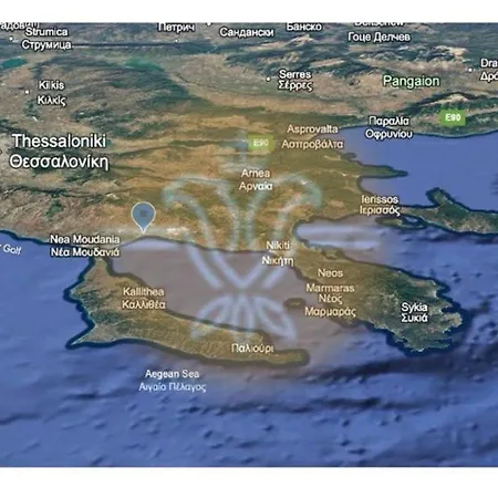 White House 度假居