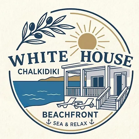Дом отдыха White House Kalyves Polygyrou