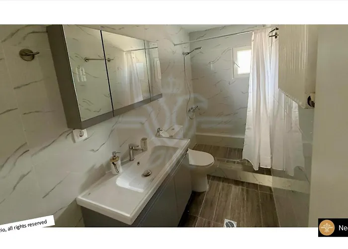 White House Semesterbostad