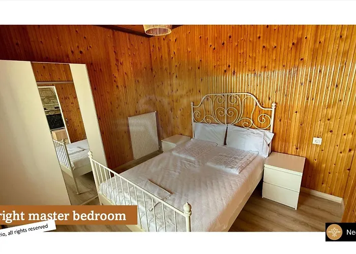 Semesterbostad White House Kalyves Polygyrou