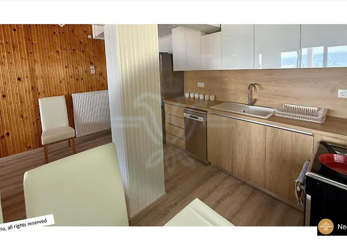 White House Semesterbostad Kalyves Polygyrou