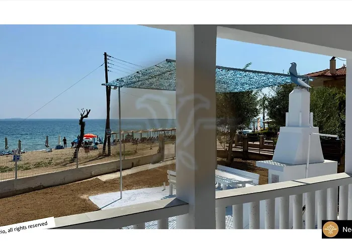 Semesterbostad White House