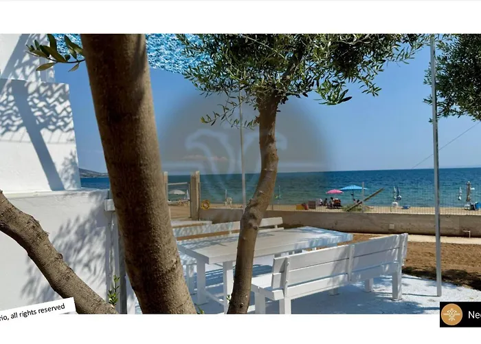 Semesterbostad White House *