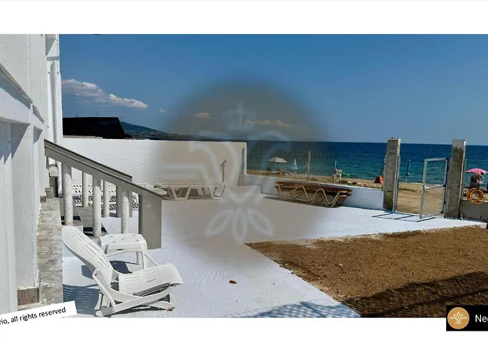 White House Semesterbostad