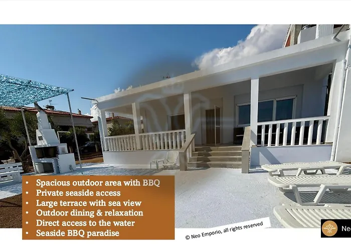 White House Semesterbostad *