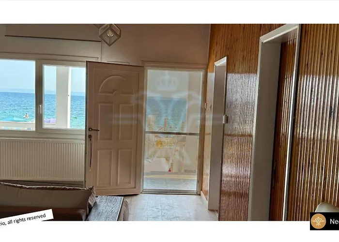 White House Semesterbostad Kalyves Polygyrou