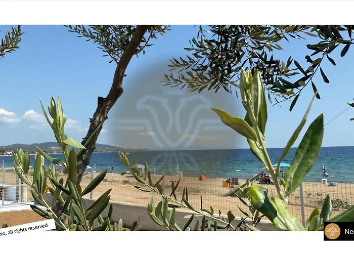 Semesterbostad White House Kalyves Polygyrou