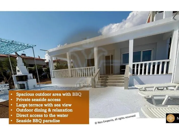 White House Semesterbostad *