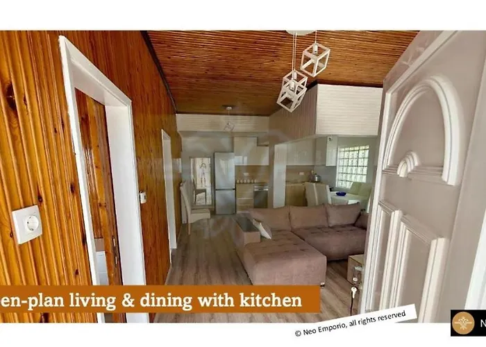 White House Semesterbostad