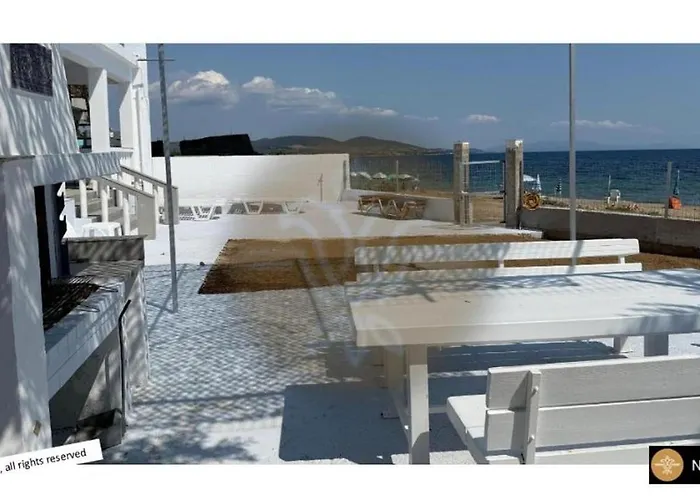 度假居 White House Kalyves Polygyrou