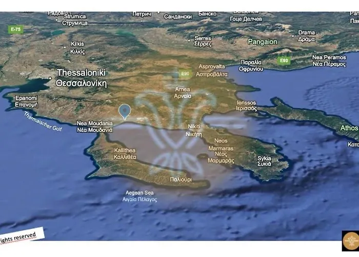 White House 度假居