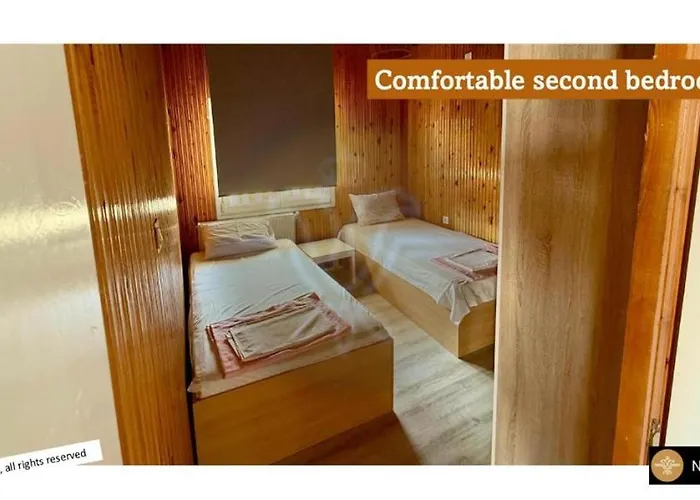 White House Semesterbostad